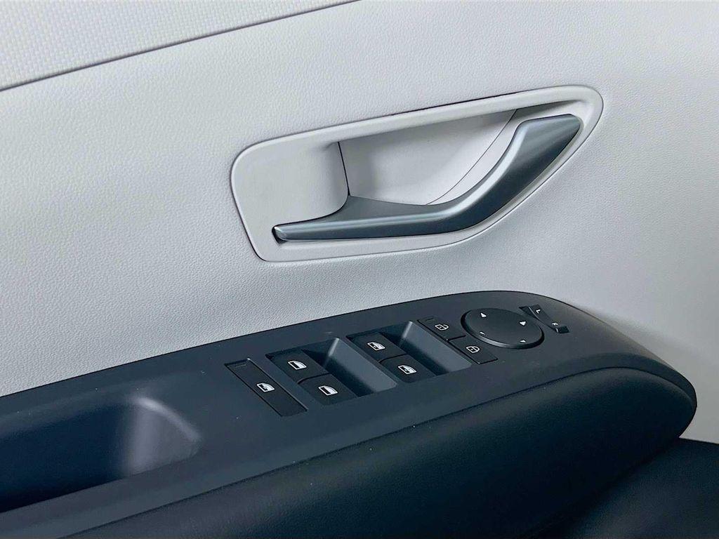 new 2026 Hyundai Tucson car, priced at $33,396