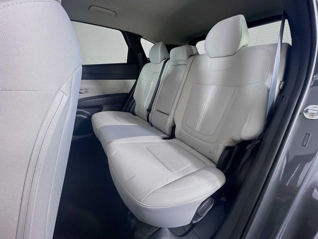 new 2026 Hyundai Tucson car, priced at $33,396