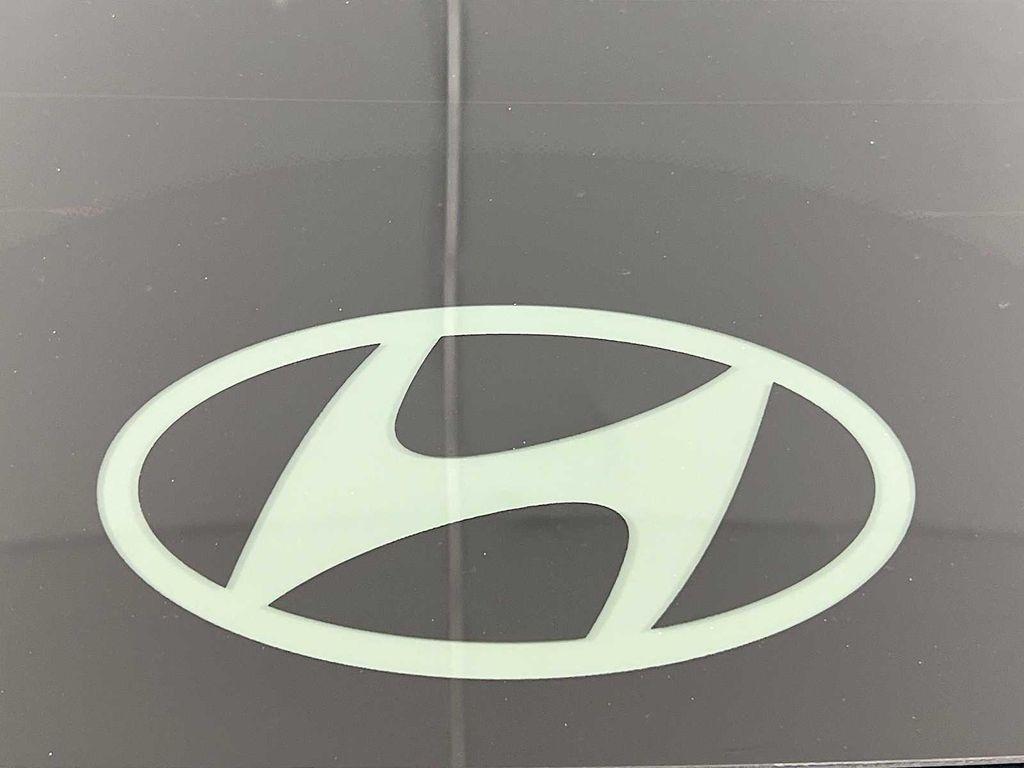 new 2026 Hyundai Tucson car, priced at $33,396