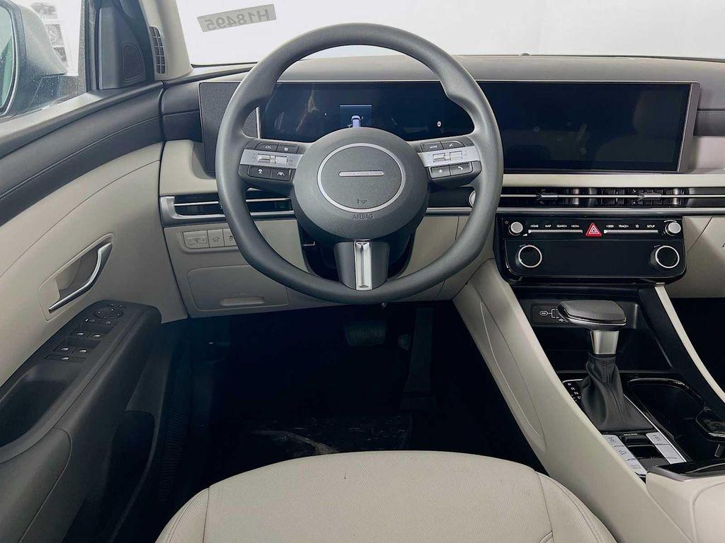 new 2026 Hyundai Tucson car, priced at $33,396