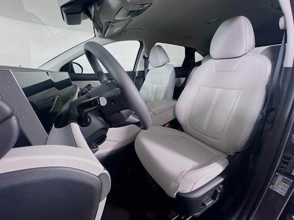 new 2026 Hyundai Tucson car, priced at $33,396