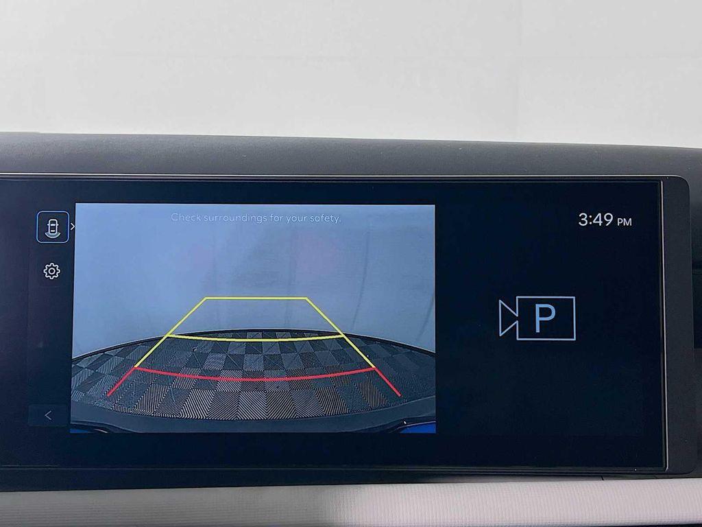 new 2026 Hyundai Tucson car, priced at $33,396