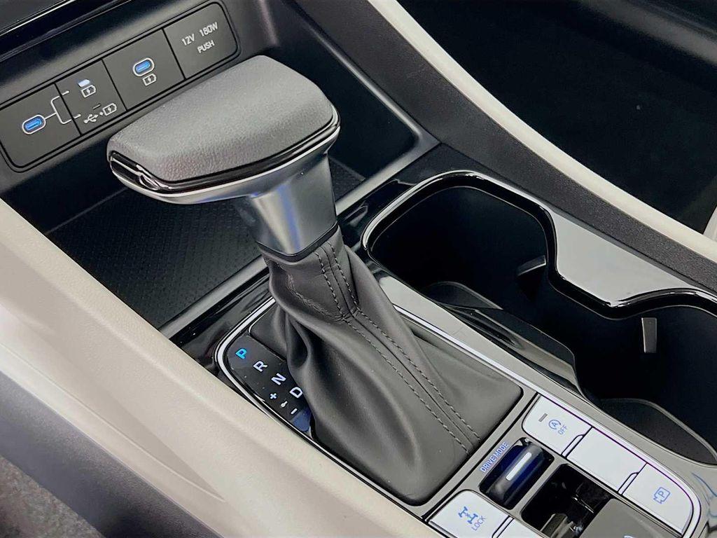 new 2026 Hyundai Tucson car, priced at $33,396