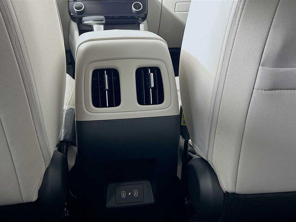 new 2026 Hyundai Tucson car, priced at $33,396