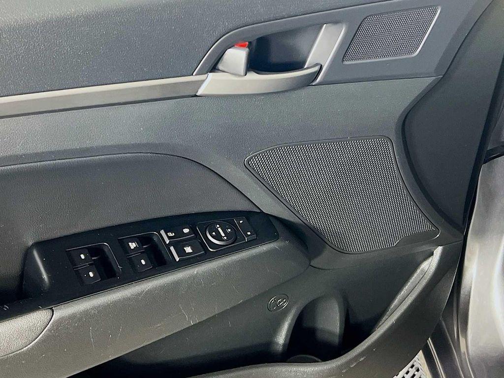 used 2018 Hyundai Elantra car, priced at $9,995