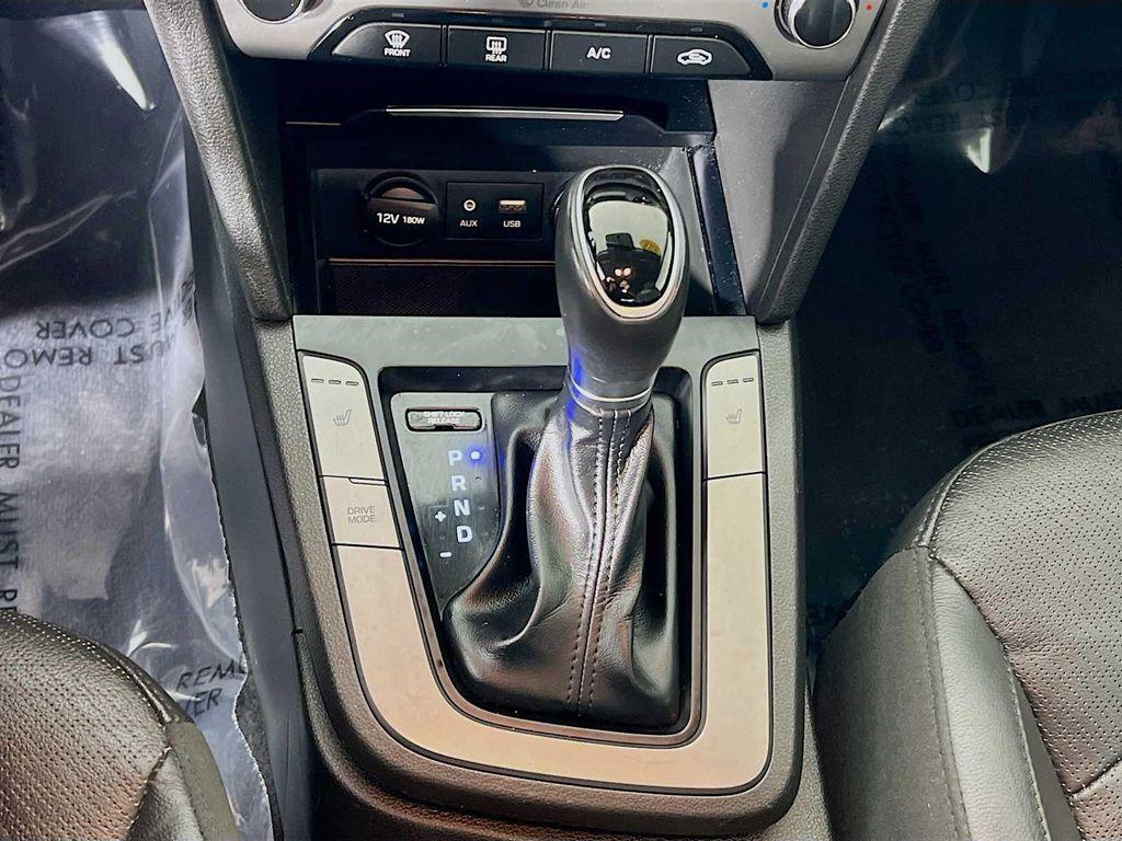 used 2018 Hyundai Elantra car, priced at $9,995
