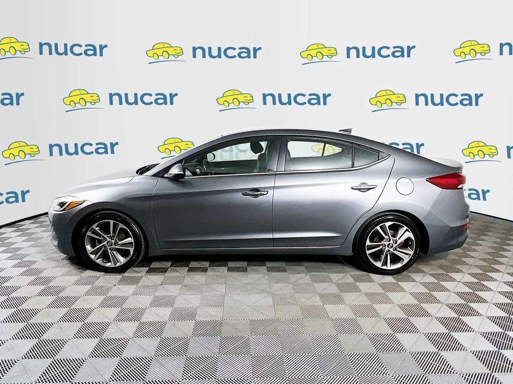 used 2018 Hyundai Elantra car, priced at $9,995