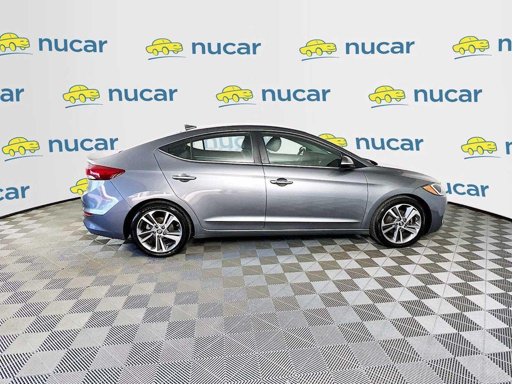 used 2018 Hyundai Elantra car, priced at $9,995