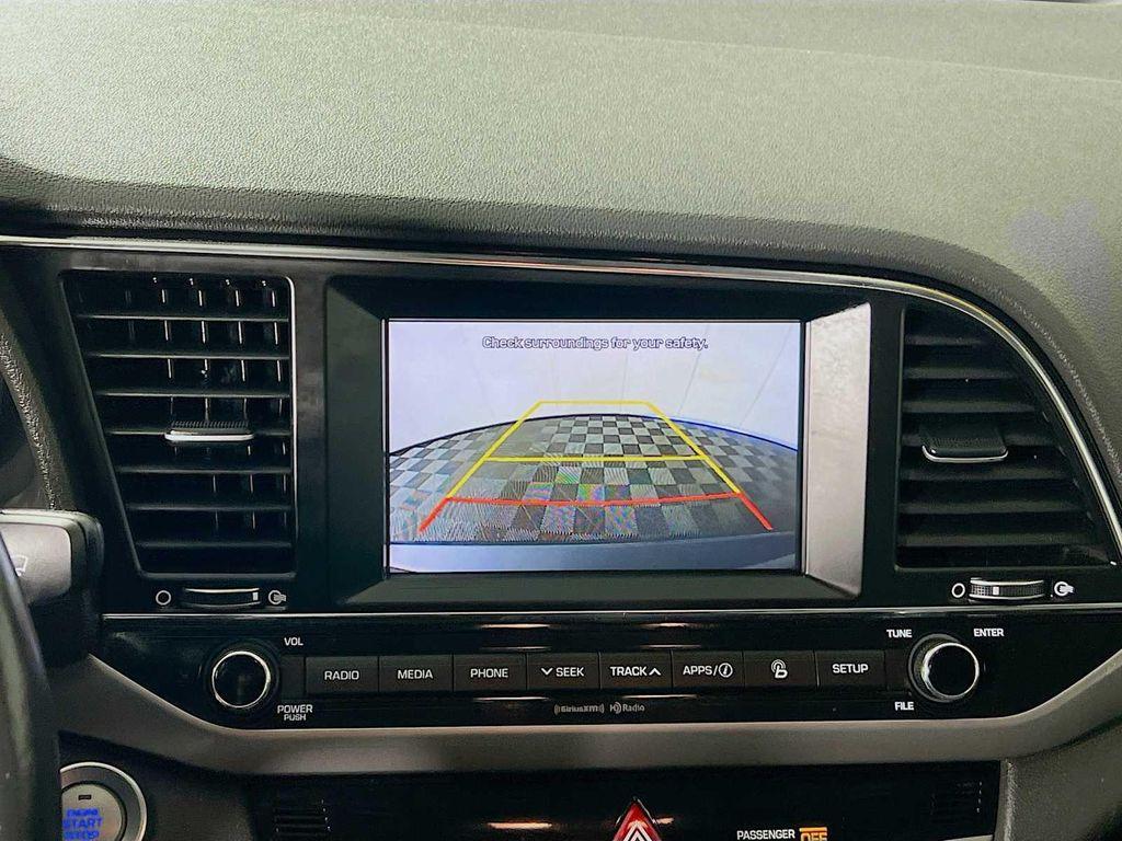 used 2018 Hyundai Elantra car, priced at $9,995