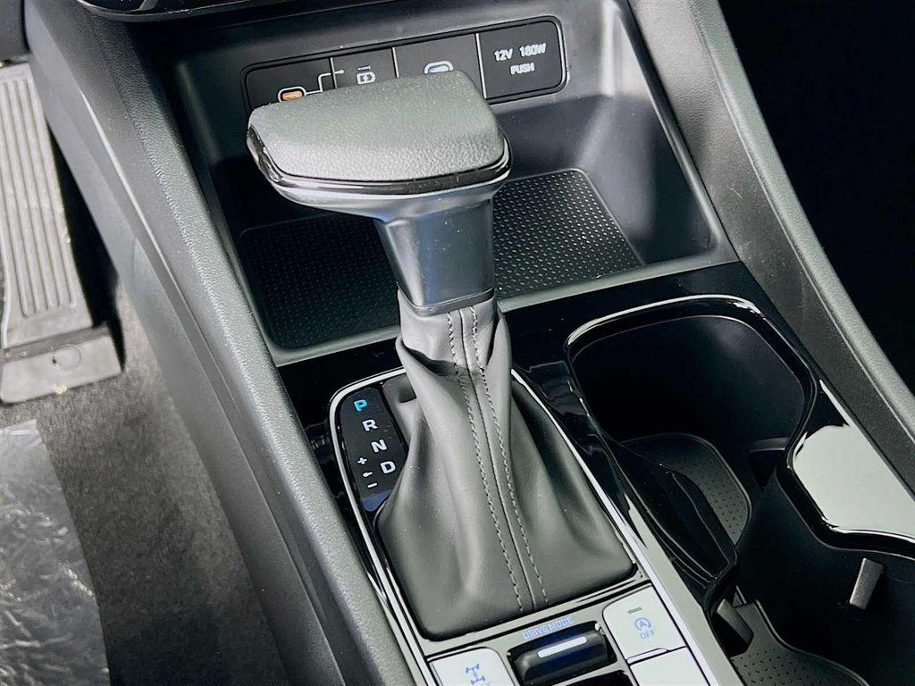 new 2026 Hyundai Tucson car, priced at $33,280