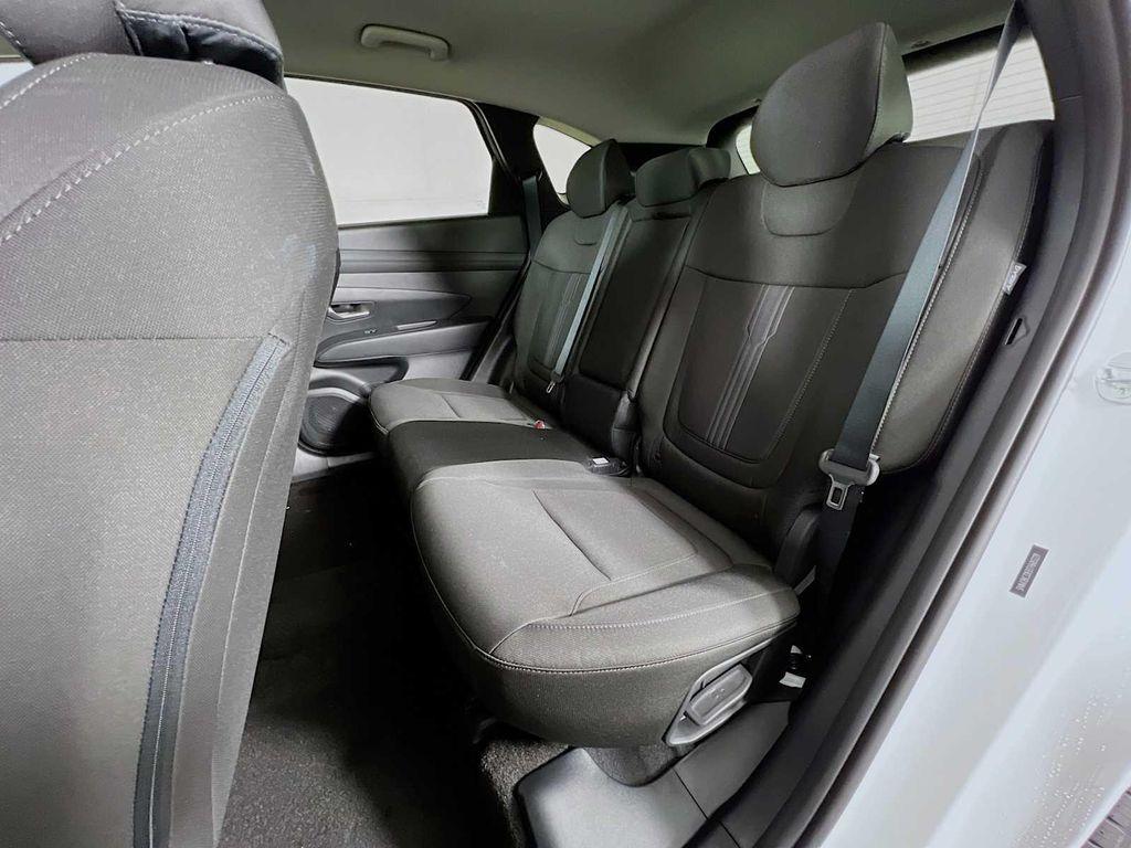 new 2026 Hyundai Tucson car, priced at $33,280