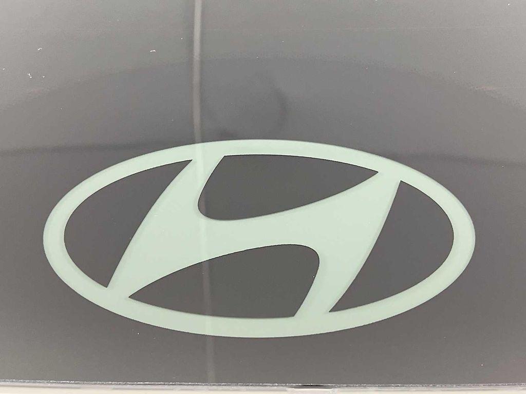 new 2026 Hyundai Tucson car, priced at $33,280