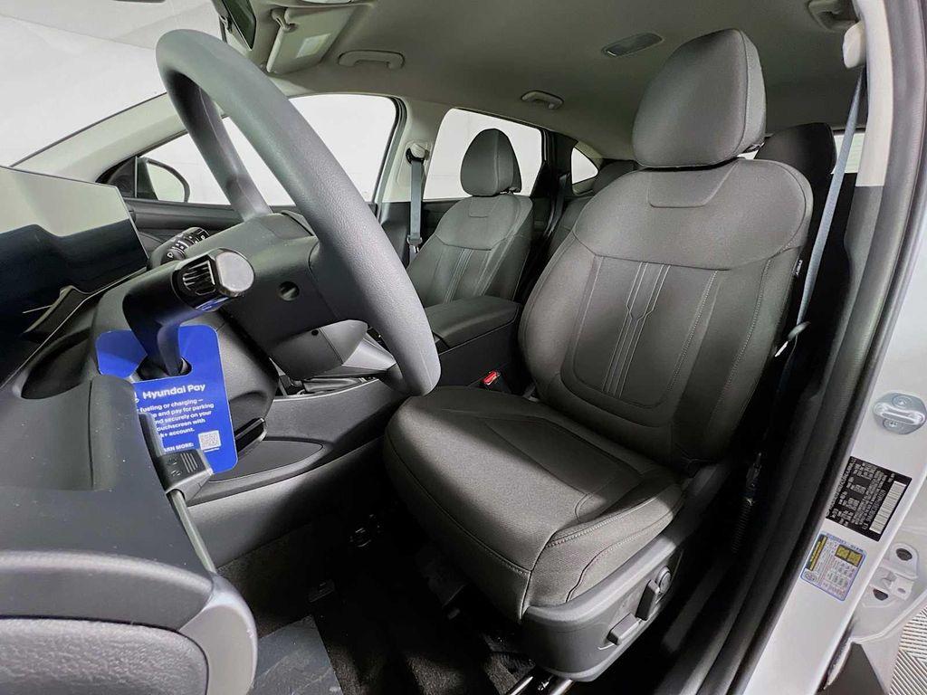 new 2026 Hyundai Tucson car, priced at $33,280