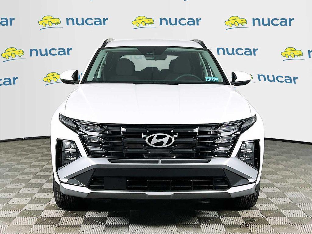 new 2026 Hyundai Tucson car, priced at $33,280