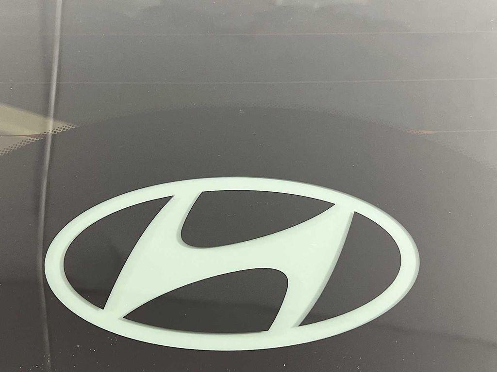 new 2025 Hyundai Tucson car, priced at $35,023