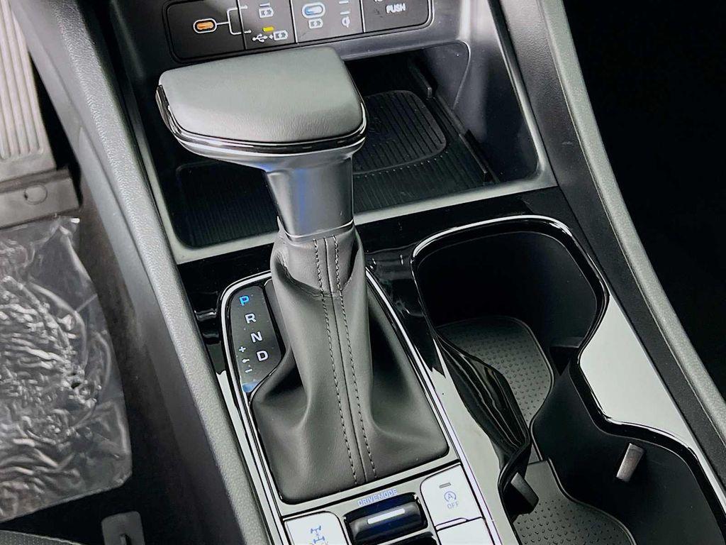 new 2025 Hyundai Tucson car, priced at $35,023