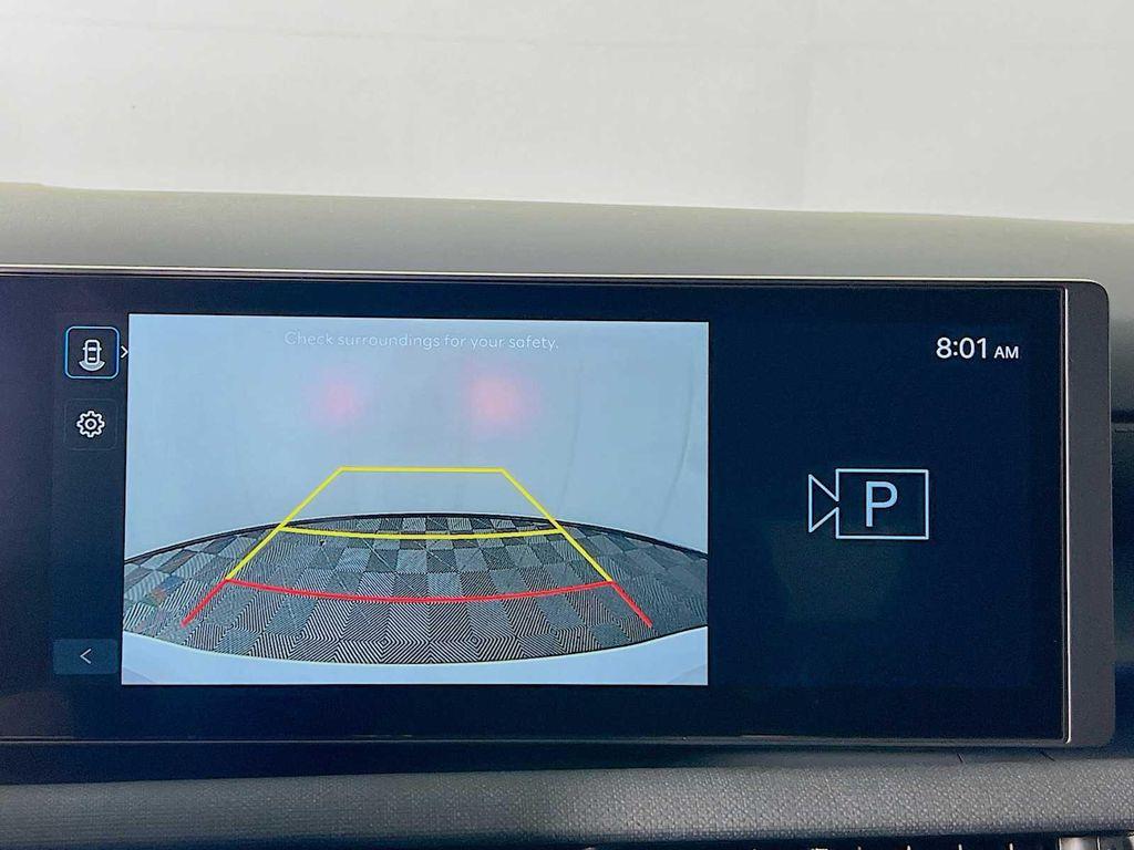 new 2025 Hyundai Tucson car, priced at $35,023