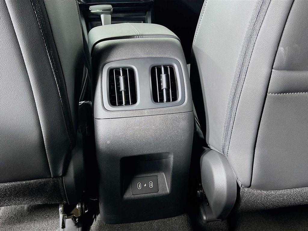 new 2025 Hyundai Tucson car, priced at $35,023