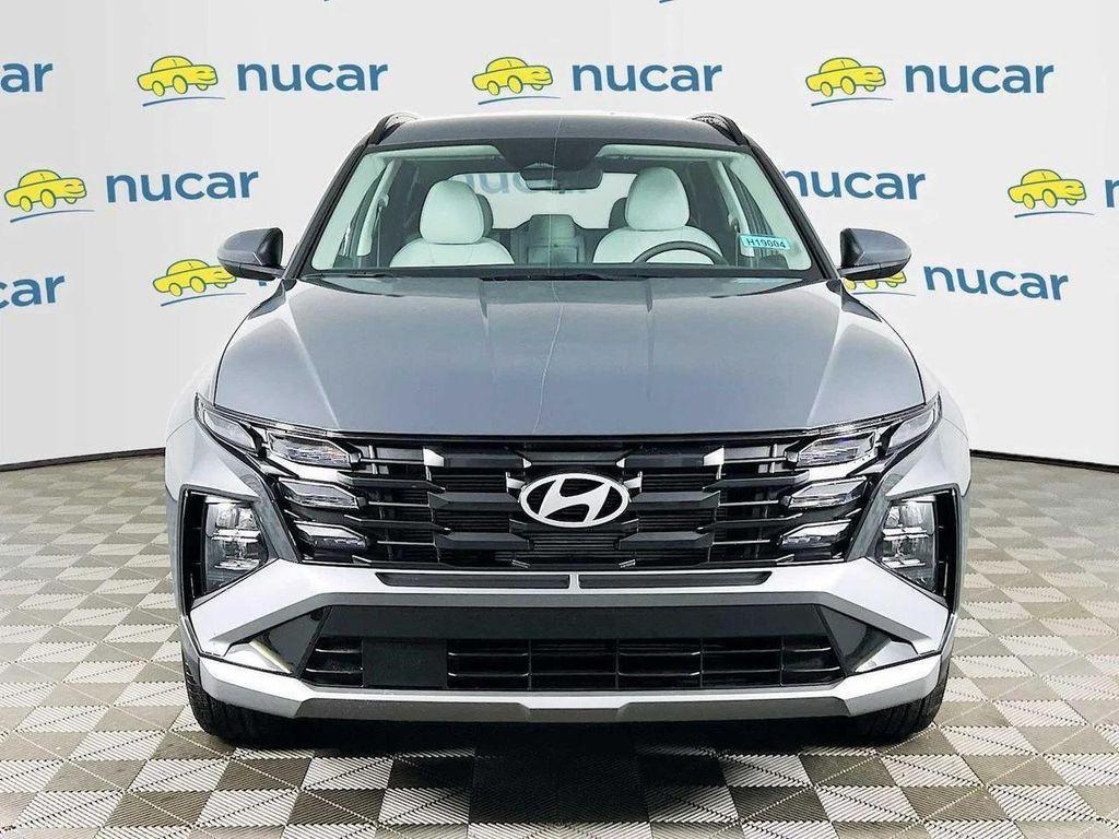 new 2026 Hyundai Tucson car, priced at $33,190