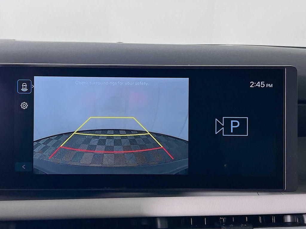 new 2026 Hyundai Tucson car, priced at $32,290