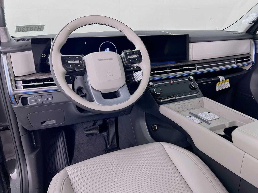 new 2026 Hyundai SANTA FE HEV car, priced at $49,850