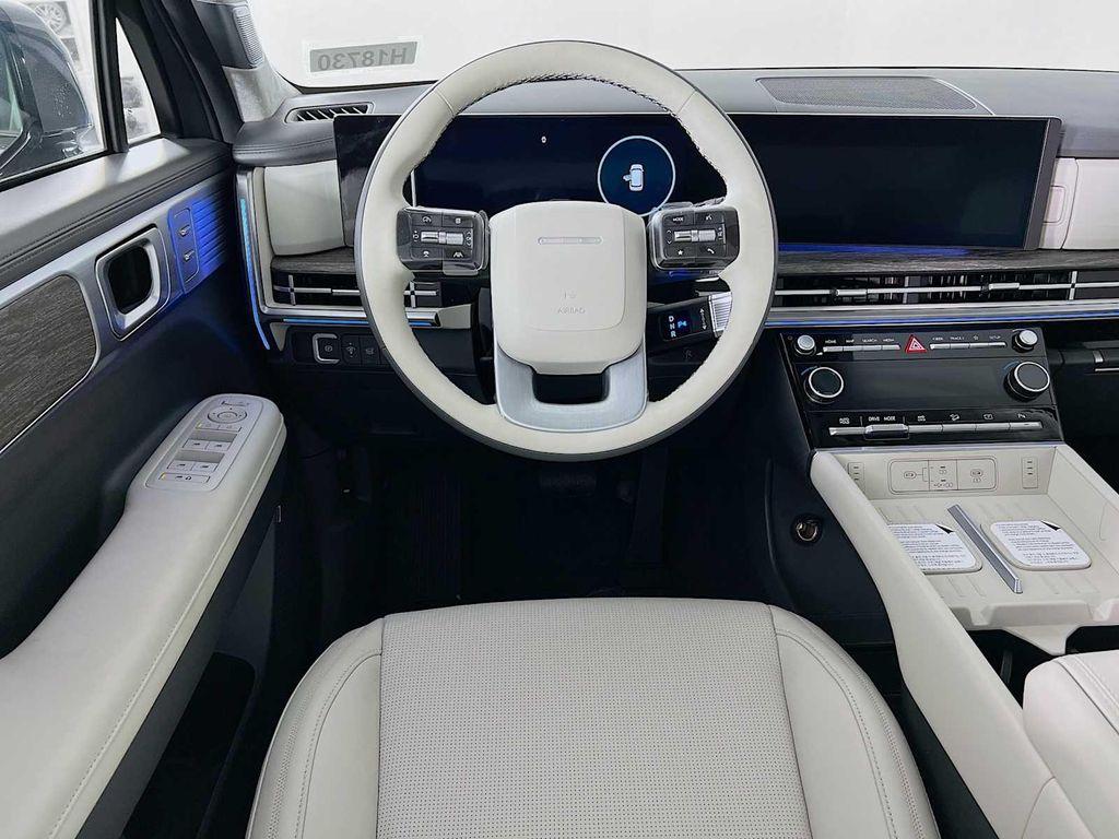 new 2026 Hyundai SANTA FE HEV car, priced at $49,850