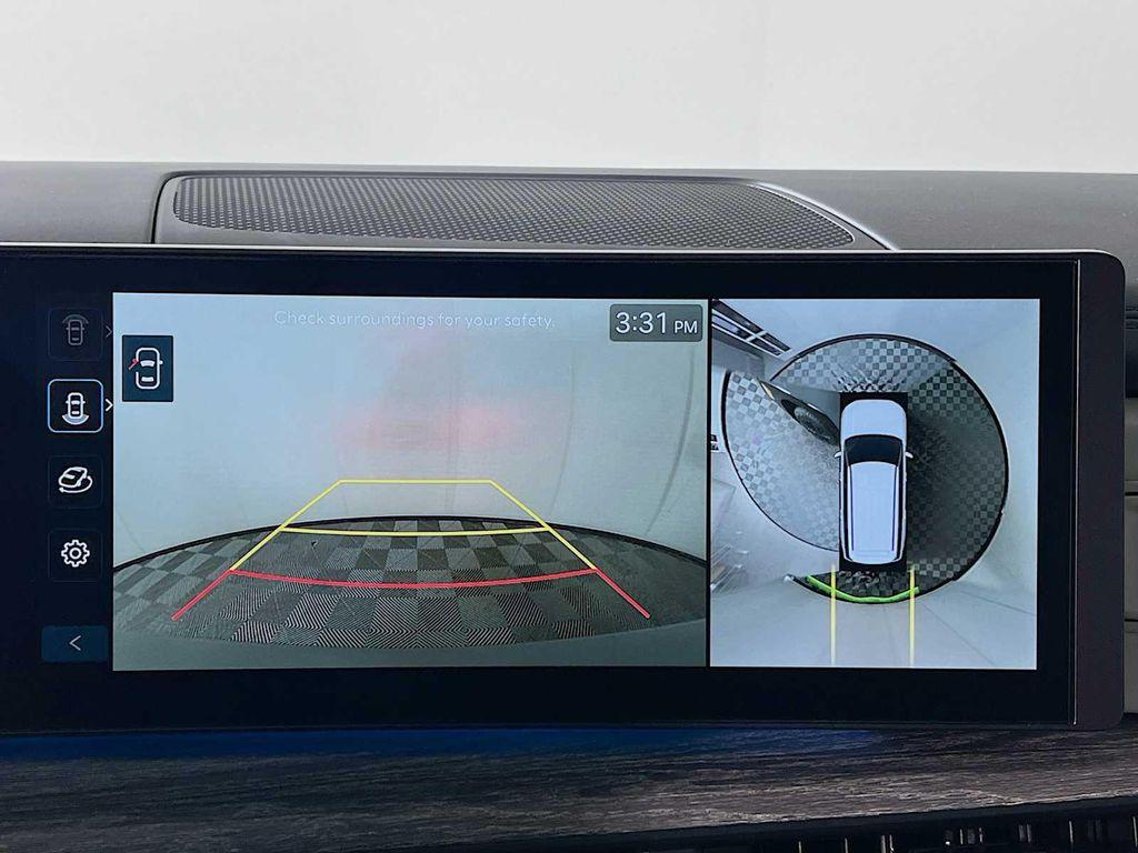 new 2026 Hyundai SANTA FE HEV car, priced at $49,850