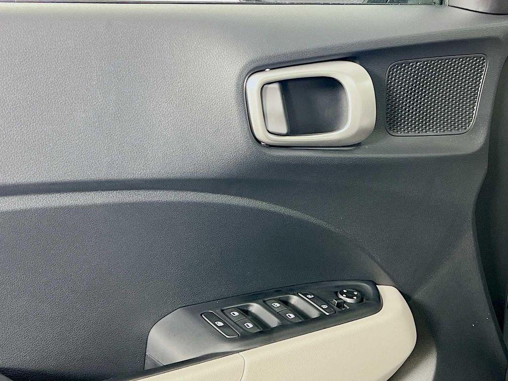new 2026 Hyundai Venue car, priced at $23,213