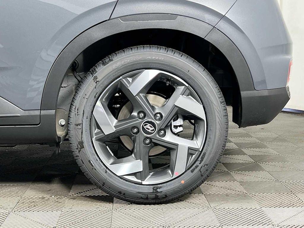 new 2026 Hyundai Venue car, priced at $23,213