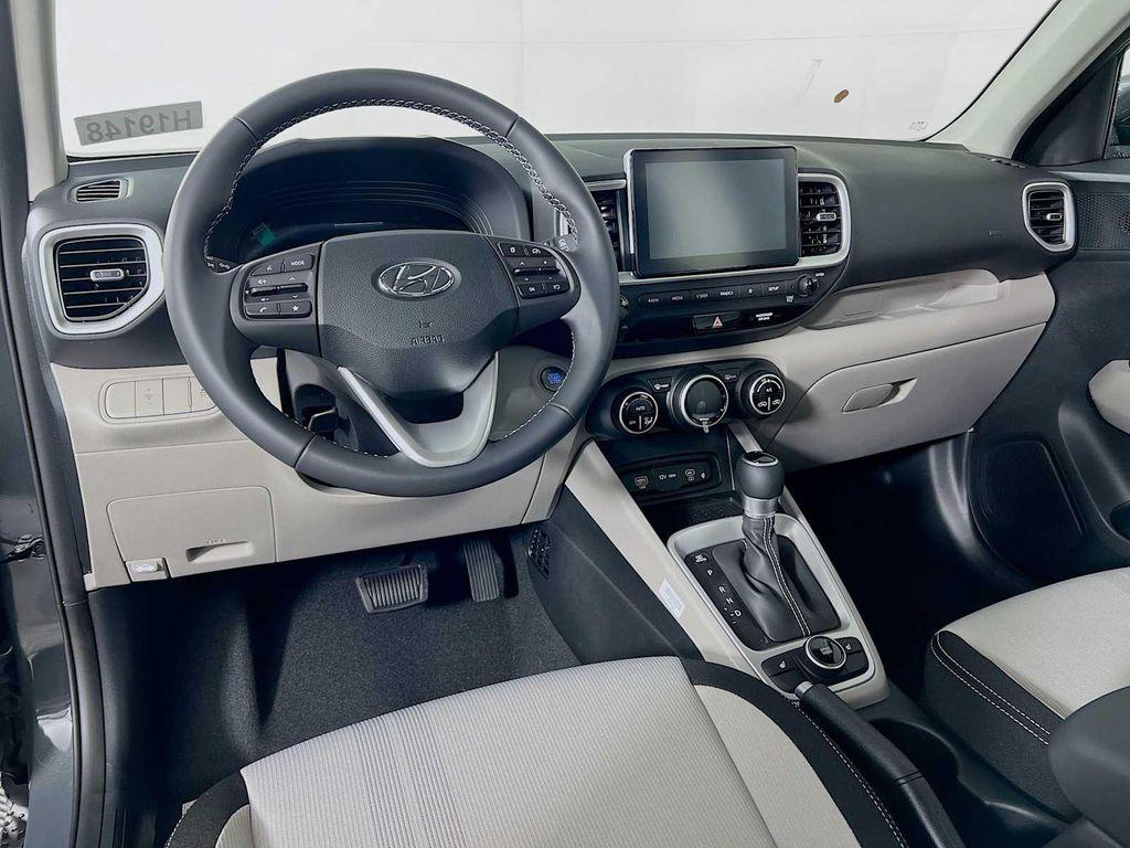 new 2026 Hyundai Venue car, priced at $23,213