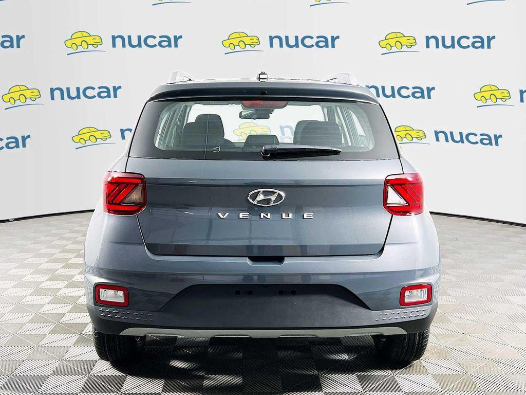 new 2026 Hyundai Venue car, priced at $23,213