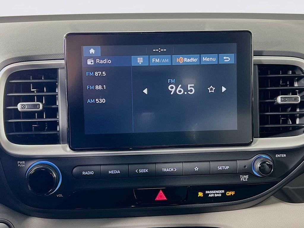 new 2026 Hyundai Venue car, priced at $23,213