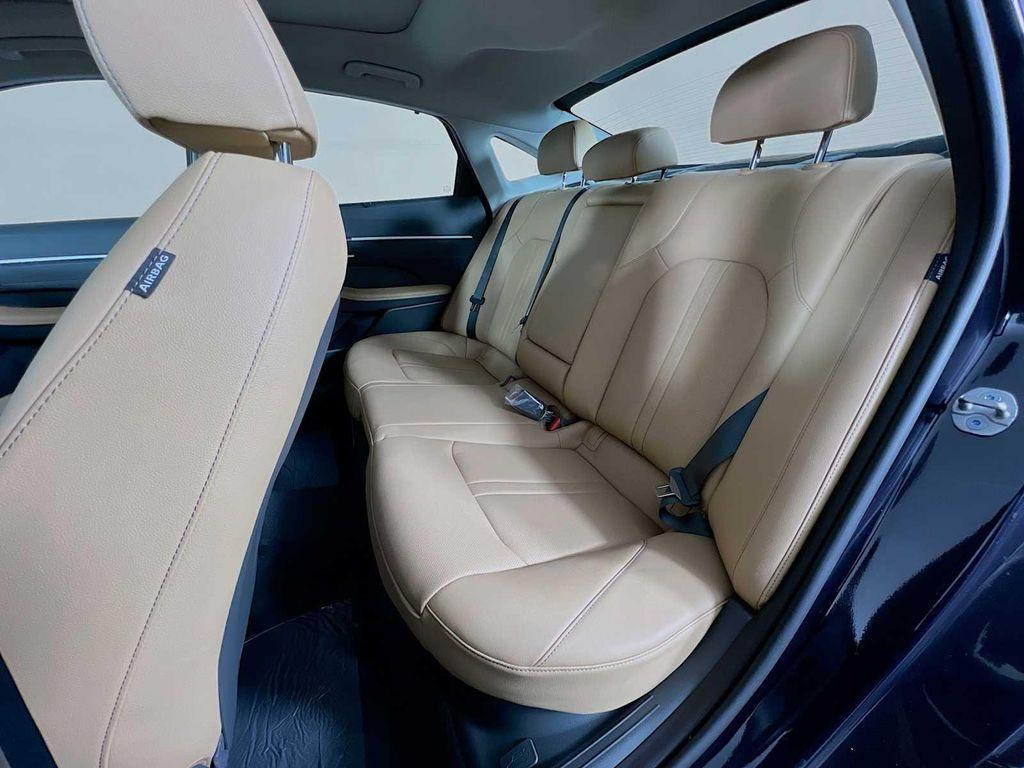 new 2026 Hyundai Sonata Hybrid car, priced at $37,532