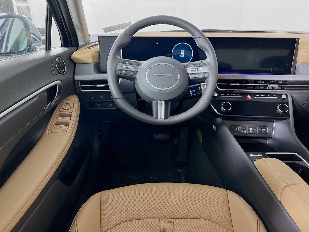 new 2026 Hyundai Sonata Hybrid car, priced at $37,532