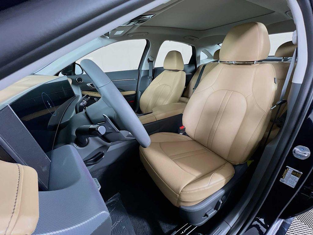 new 2026 Hyundai Sonata Hybrid car, priced at $37,532