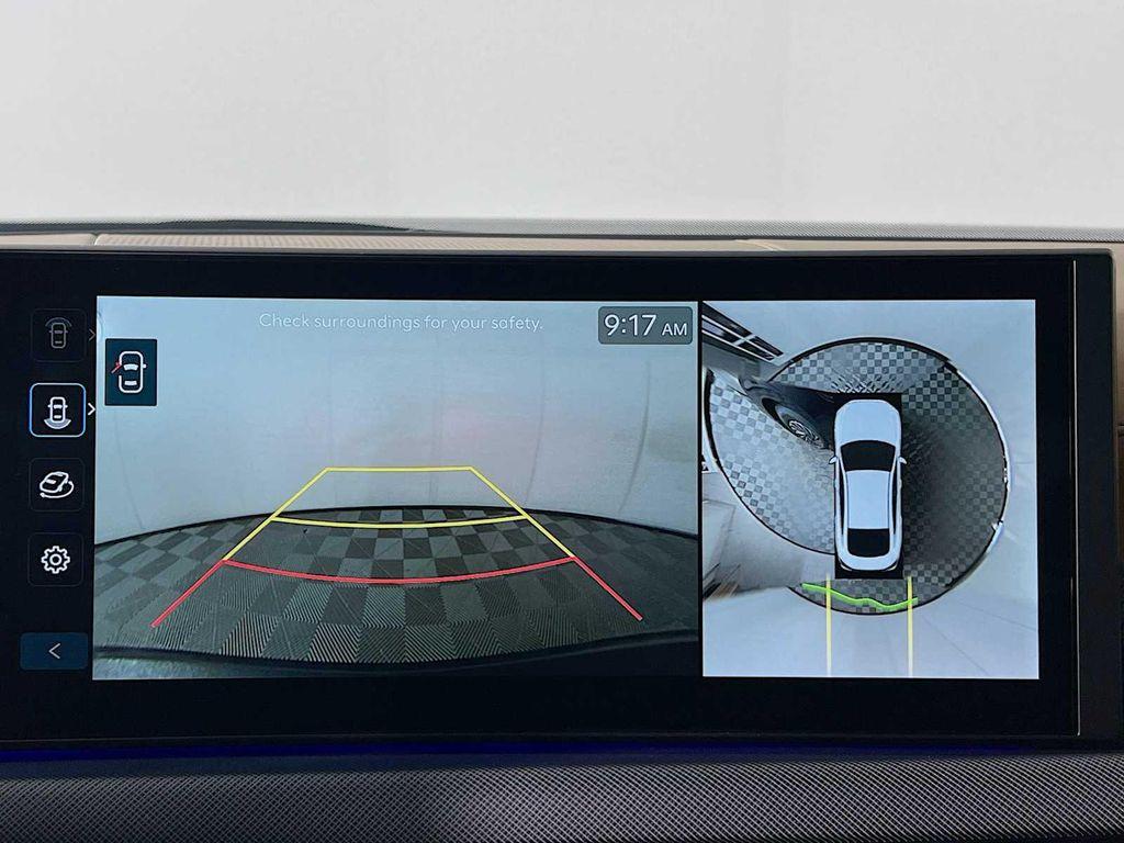 new 2026 Hyundai Sonata Hybrid car, priced at $37,532