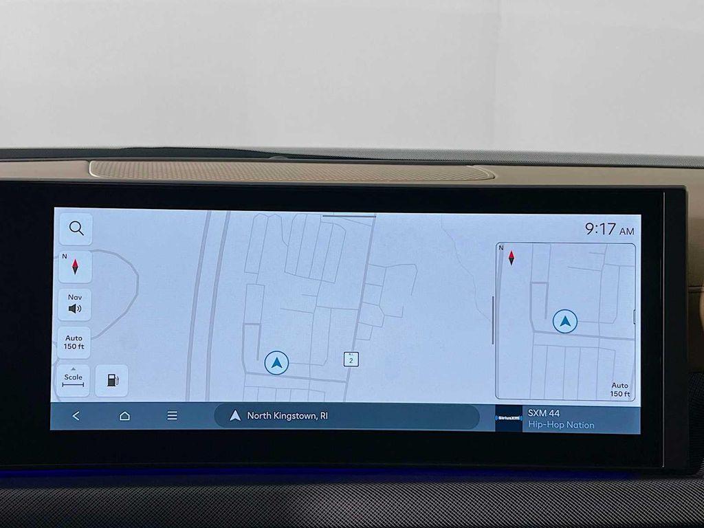 new 2026 Hyundai Sonata Hybrid car, priced at $37,532