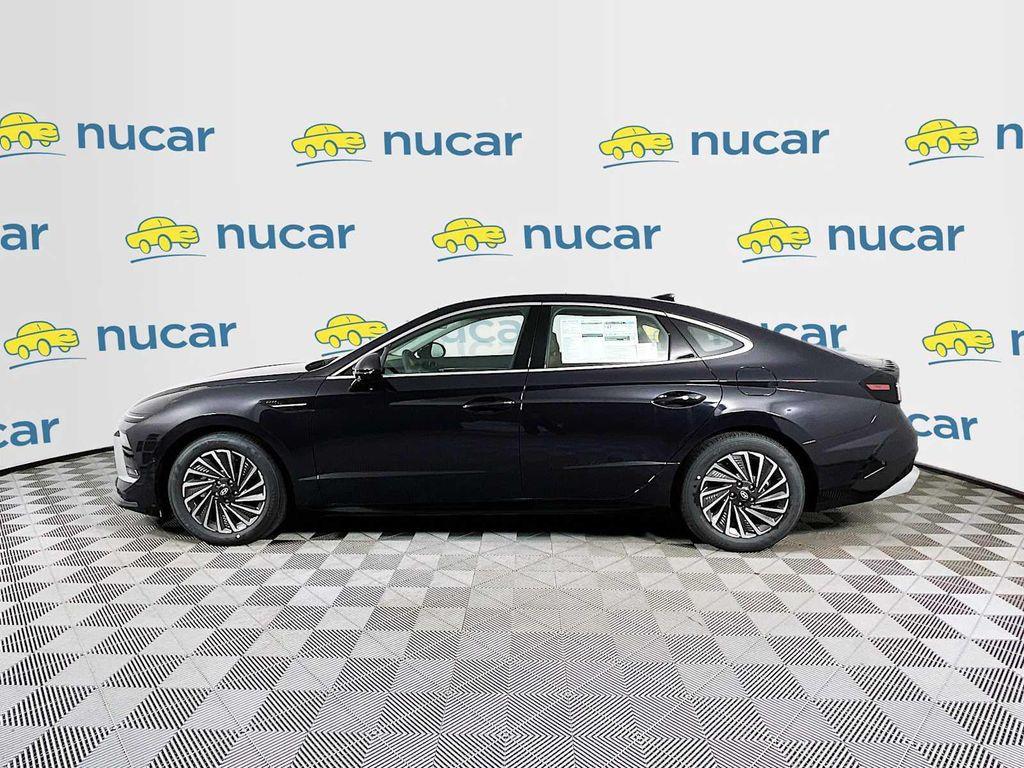 new 2026 Hyundai Sonata Hybrid car, priced at $37,532
