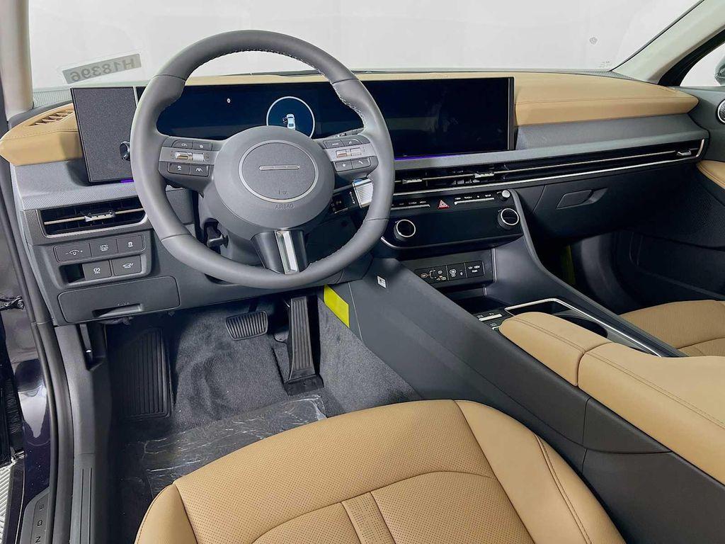 new 2026 Hyundai Sonata Hybrid car, priced at $37,532