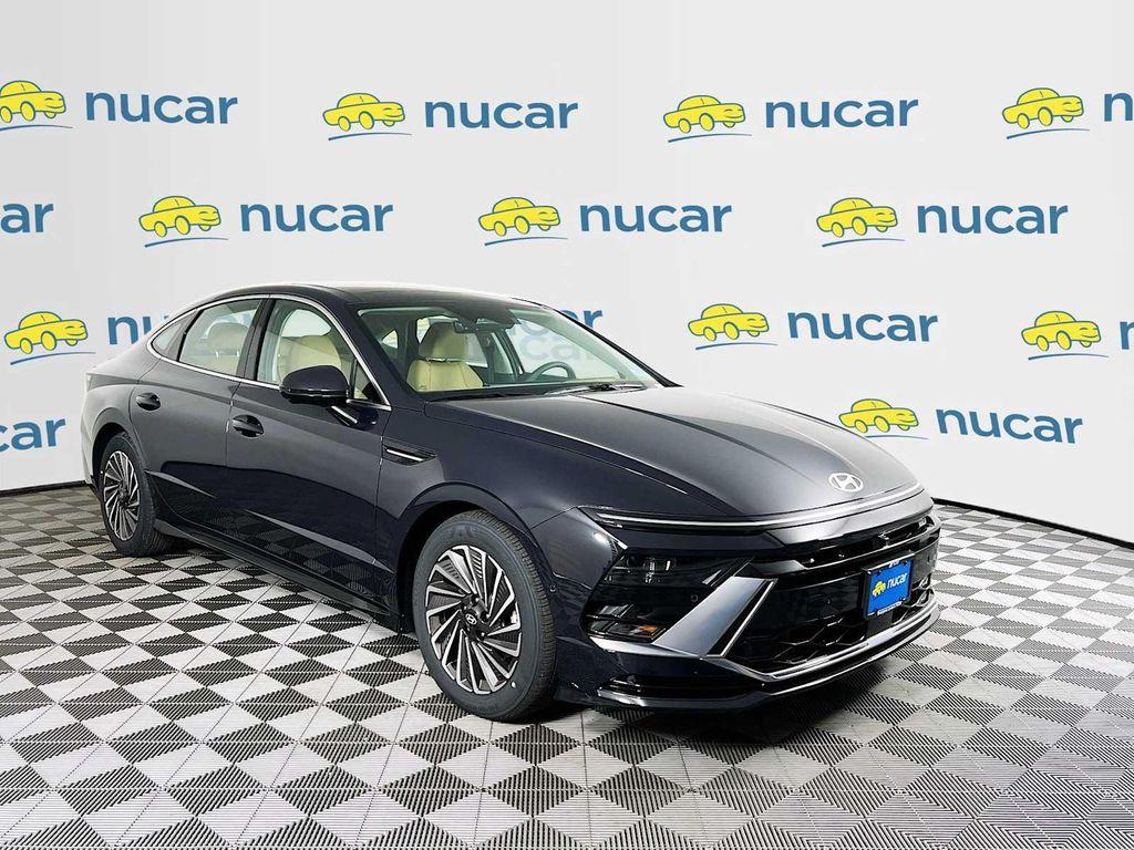 new 2026 Hyundai Sonata Hybrid car, priced at $37,532