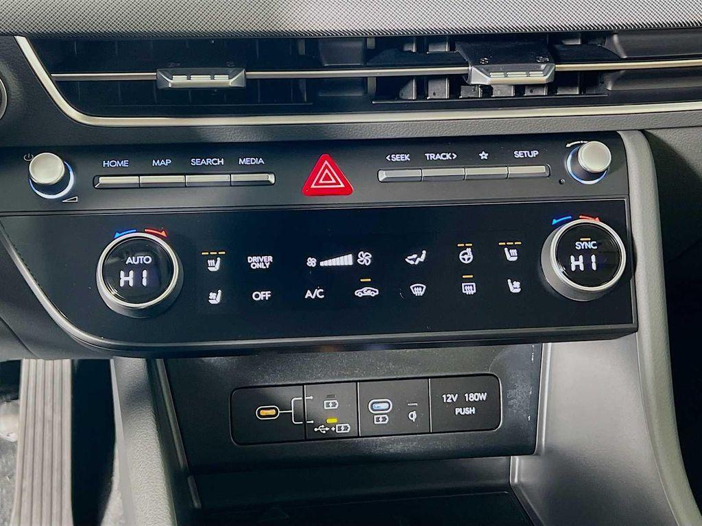 new 2026 Hyundai Sonata Hybrid car, priced at $37,532