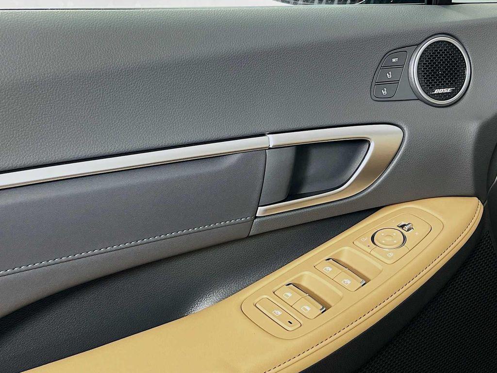 new 2026 Hyundai Sonata Hybrid car, priced at $37,532