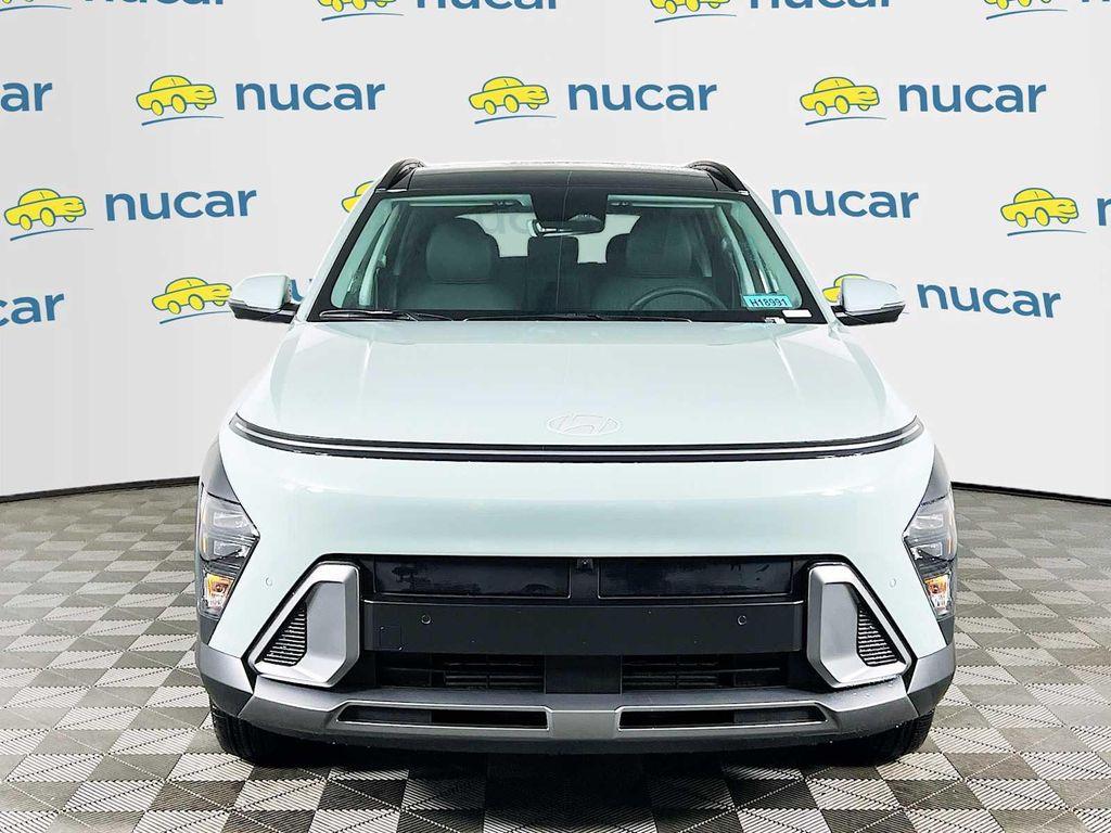 new 2026 Hyundai Kona car, priced at $36,420