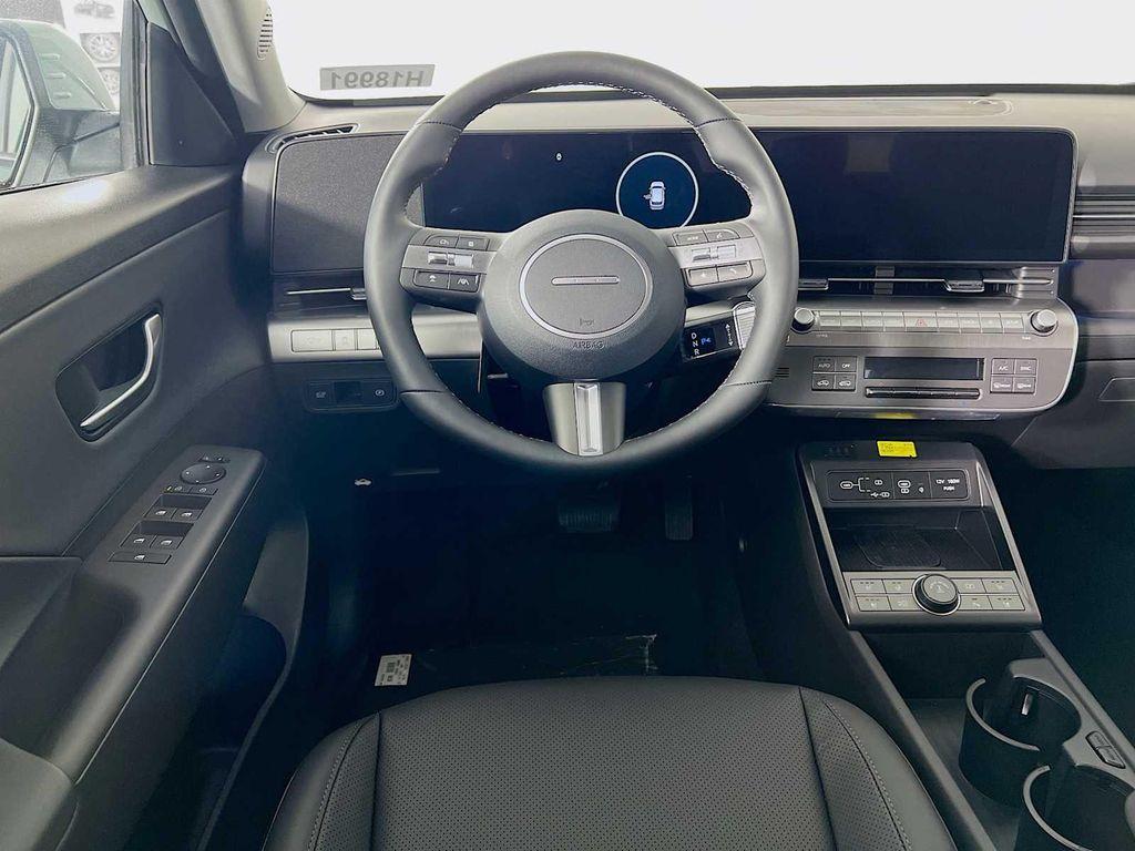new 2026 Hyundai Kona car, priced at $36,420