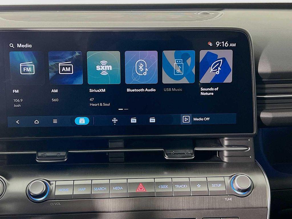 new 2026 Hyundai Kona car, priced at $36,420
