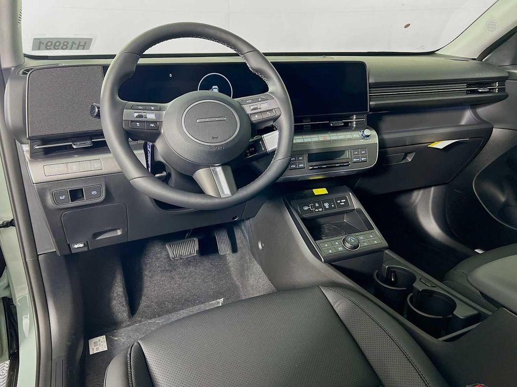 new 2026 Hyundai Kona car, priced at $36,420