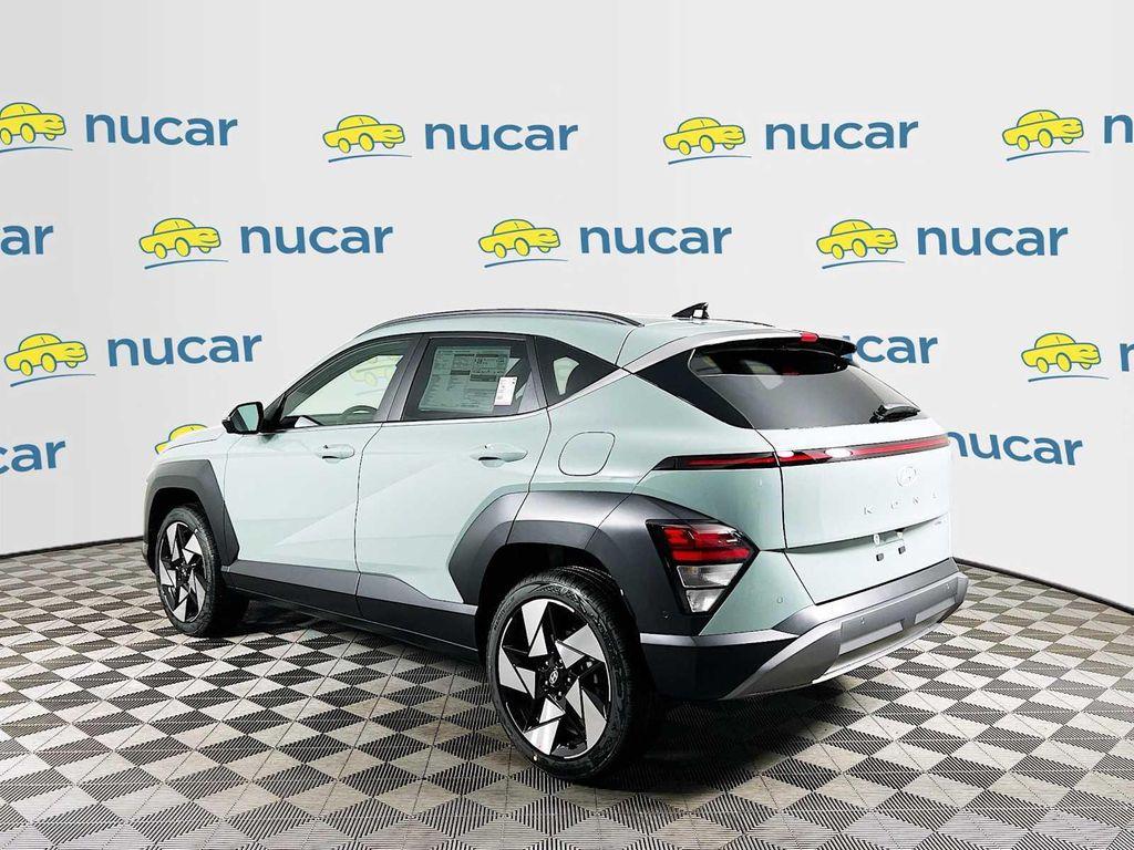 new 2026 Hyundai Kona car, priced at $36,420