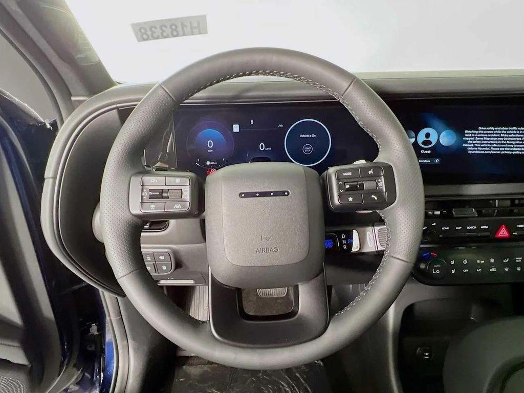 new 2026 Hyundai Palisade car, priced at $48,745