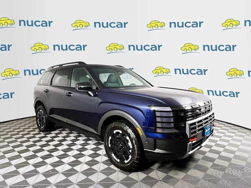 new 2026 Hyundai Palisade car, priced at $48,745