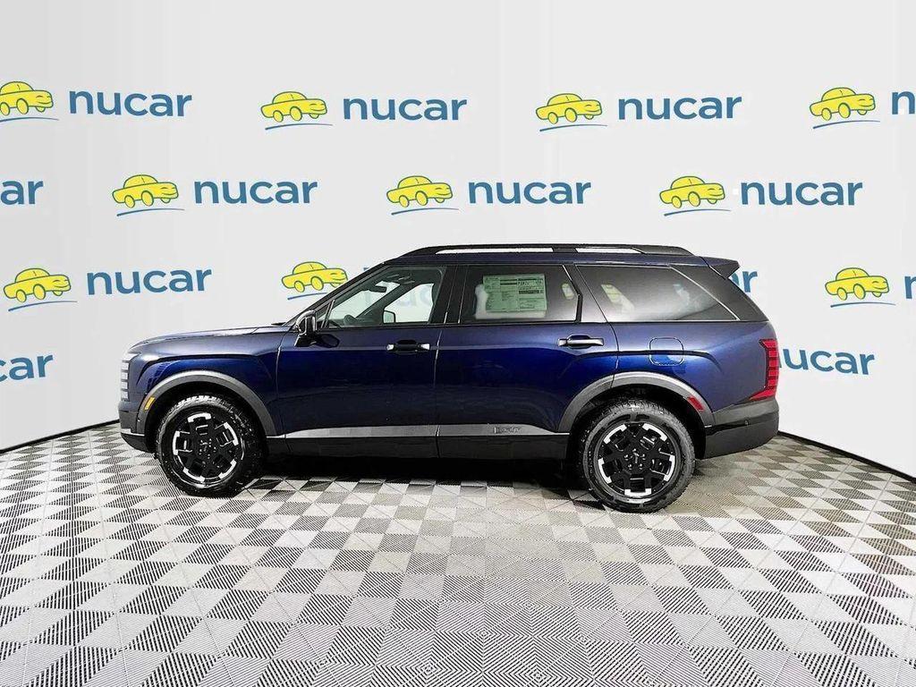new 2026 Hyundai Palisade car, priced at $48,745